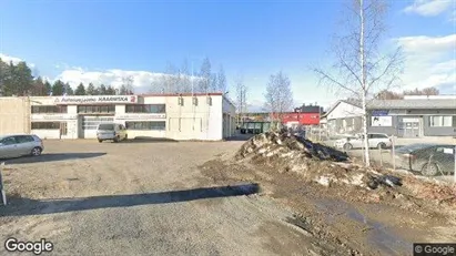 Værkstedslokaler til leje i Jyväskylä - Foto fra Google Street View