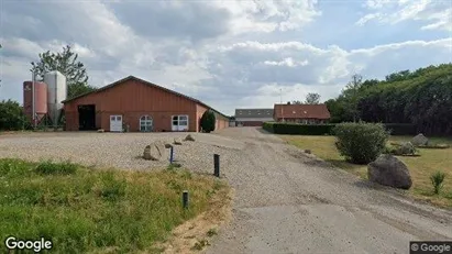 Gewerbeflächen zum Kauf in Vojens – Foto von Google Street View