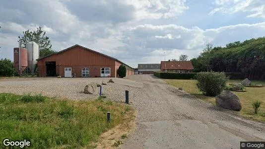 Gewerbeflächen zum Kauf i Vojens – Foto von Google Street View