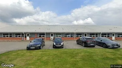 Warehouses for sale in Esbjerg N - Photo from Google Street View