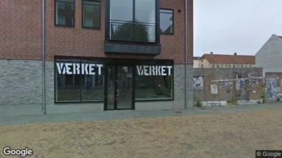 Bedrijfsruimtes te huur in Odense C - Foto uit Google Street View