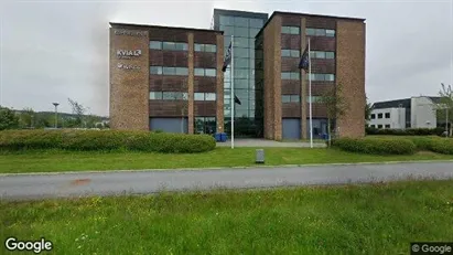 Office spaces for rent in Sandnes - Photo from Google Street View