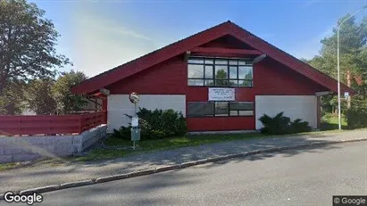 Kontorlokaler til leje i Lier - Foto fra Google Street View