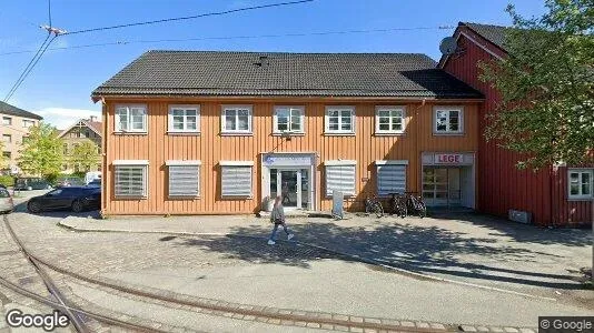 Office spaces for rent i Trondheim Midtbyen - Photo from Google Street View