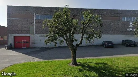 Commercial properties for rent i Lier - Photo from Google Street View