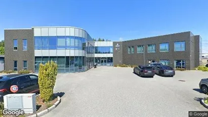 Office spaces for rent in Karmøy - Photo from Google Street View