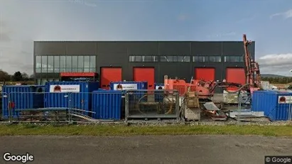 Commercial properties for rent in Nannestad - Photo from Google Street View