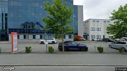 Lokaler til leje i Sandnes - Foto fra Google Street View