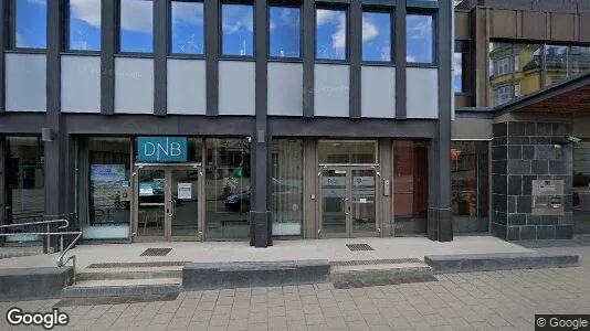 Office spaces for rent i Lillehammer - Photo from Google Street View