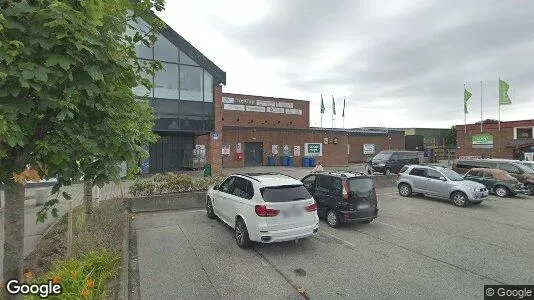 Office spaces for rent i Sola - Photo from Google Street View