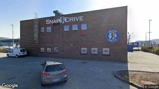 Office spaces for rent i Stavanger - Photo from Google Street View