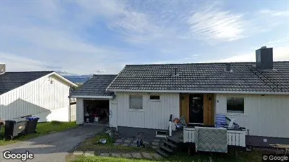 Kantorruimte te huur in Bodø - Foto uit Google Street View