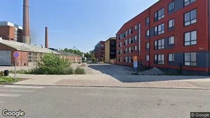 Bedrijfsruimtes te huur in Turku - Foto uit Google Street View