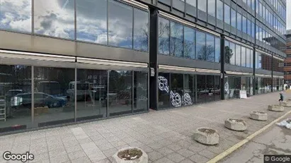 Office spaces for rent in Helsinki Läntinen - Photo from Google Street View