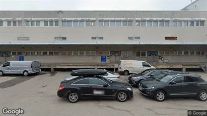 Warehouses for rent in Helsinki Itäinen - Photo from Google Street View