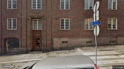 Företagslokaler för uthyrning i Helsingfors Mellersta – Foto från Google Street View