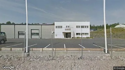 Verkstedhaller til leie i Tranås – Bilde fra Google Street View