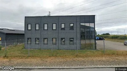 Industrial properties for sale in Slangerup - Photo from Google Street View