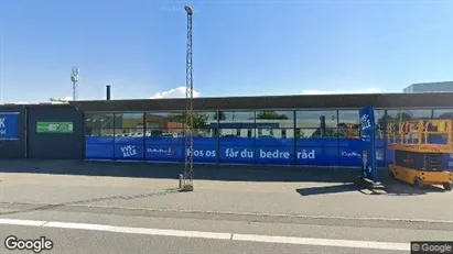 Magazijnen te huur in Viby J - Foto uit Google Street View