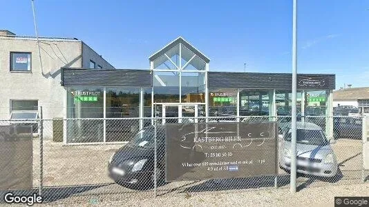 Industrial properties for rent i Køge - Photo from Google Street View