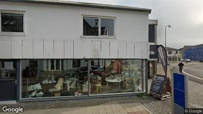 Commercial properties for sale in Hirtshals - Photo from Google Street View