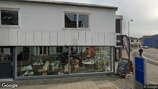 Commercial properties for sale i Hirtshals - Photo from Google Street View