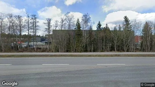 Warehouses for rent i Knivsta - Photo from Google Street View