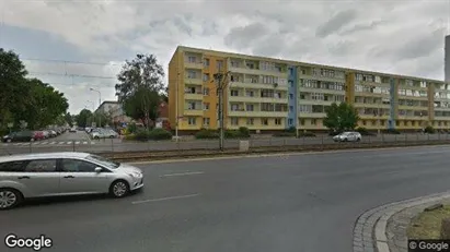 Office spaces for rent in Wrocław - Photo from Google Street View