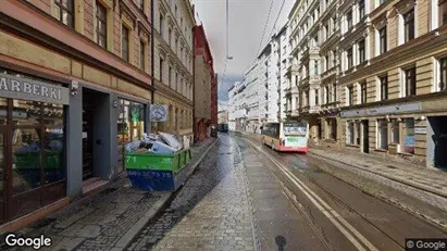 Büros zur Miete in Wrocław – Foto von Google Street View