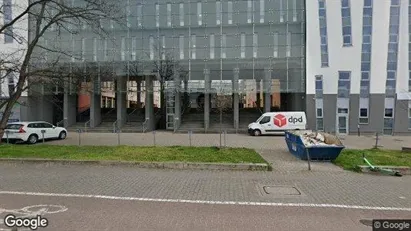 Office spaces for rent in Wrocław - Photo from Google Street View