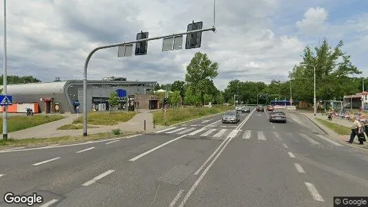 Office spaces for rent i Wrocław - Photo from Google Street View