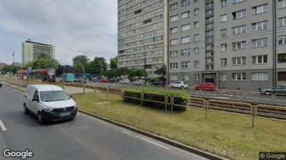 Office spaces for rent in Katowice - Photo from Google Street View