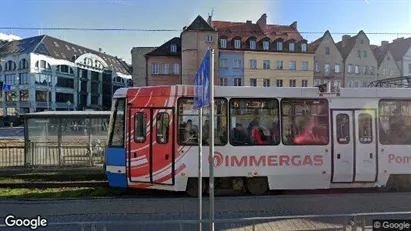 Kontorer til leie i Wrocław – Bilde fra Google Street View