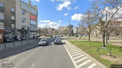 Office spaces for rent in Szczecin - Photo from Google Street View