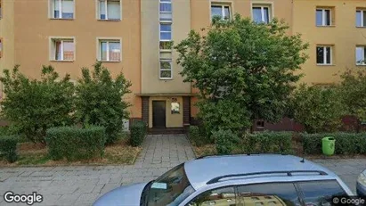 Office spaces for rent in Opole - Photo from Google Street View