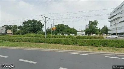 Office spaces for rent in Wrocław - Photo from Google Street View