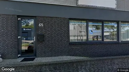 Büros zur Miete in Best – Foto von Google Street View