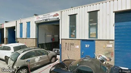 Commercial properties for sale i The Hague Loosduinen - Photo from Google Street View