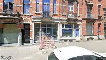 Bedrijfsruimtes te huur in Charleroi - Foto uit Google Street View