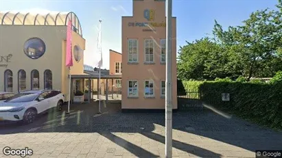 Gewerbeflächen zur Miete in Tilburg – Foto von Google Street View