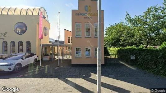 Gewerbeflächen zur Miete i Tilburg – Foto von Google Street View