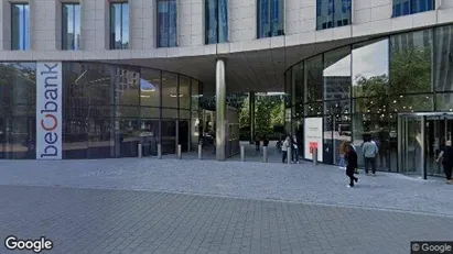 Büros zur Miete in Stad Brussel – Foto von Google Street View