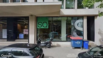 Büros zur Miete in Brüssel Elsene – Foto von Google Street View