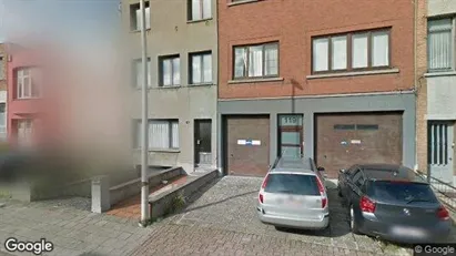 Bedrijfsruimtes te koop in Antwerpen Deurne - Foto uit Google Street View