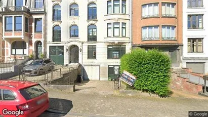 Kontorslokaler till salu i Verviers – Foto från Google Street View