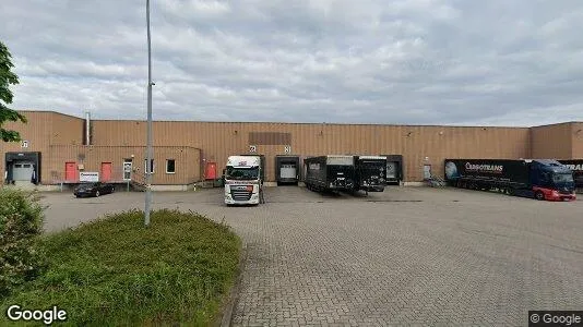 Warehouses for rent i Niedersachsen Harburg - Photo from Google Street View