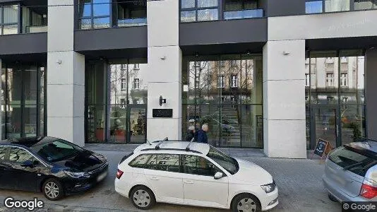 Office spaces for rent i Katowice - Photo from Google Street View