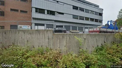 Bedrijfsruimtes te huur in Drammen - Foto uit Google Street View