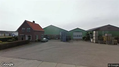 Bedrijfsruimtes te huur in Schagen - Foto uit Google Street View