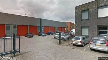 Bedrijfsruimtes te huur in Barendrecht - Foto uit Google Street View